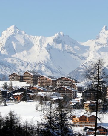 Nendaz - Valais Canton